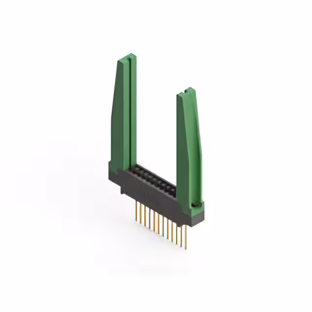 396-012-541-678 EDAC Inc.  Edgeboard Connectors